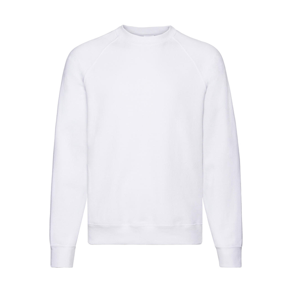 Fruit of the Loom | Klassinen Raglan collegepaita